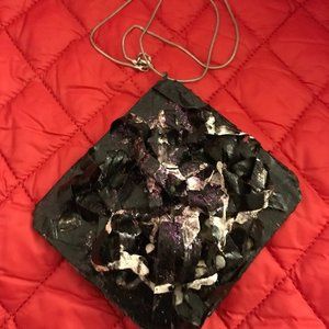 Boho Vintage Unique One of a Kind Handmade Necklace